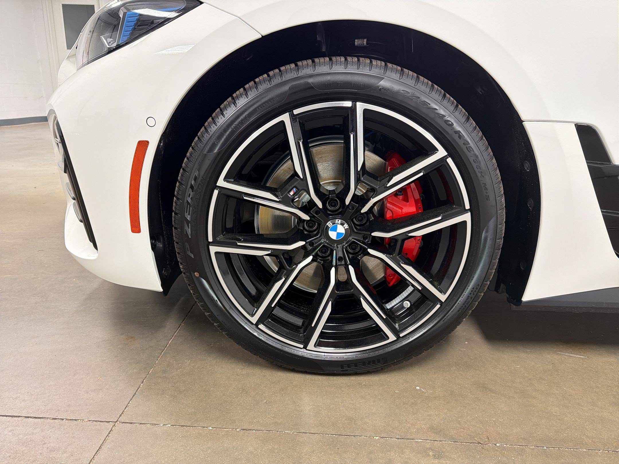 New 2026 BMW i4 eDrive40 w/ M Sport Package RWD image 11