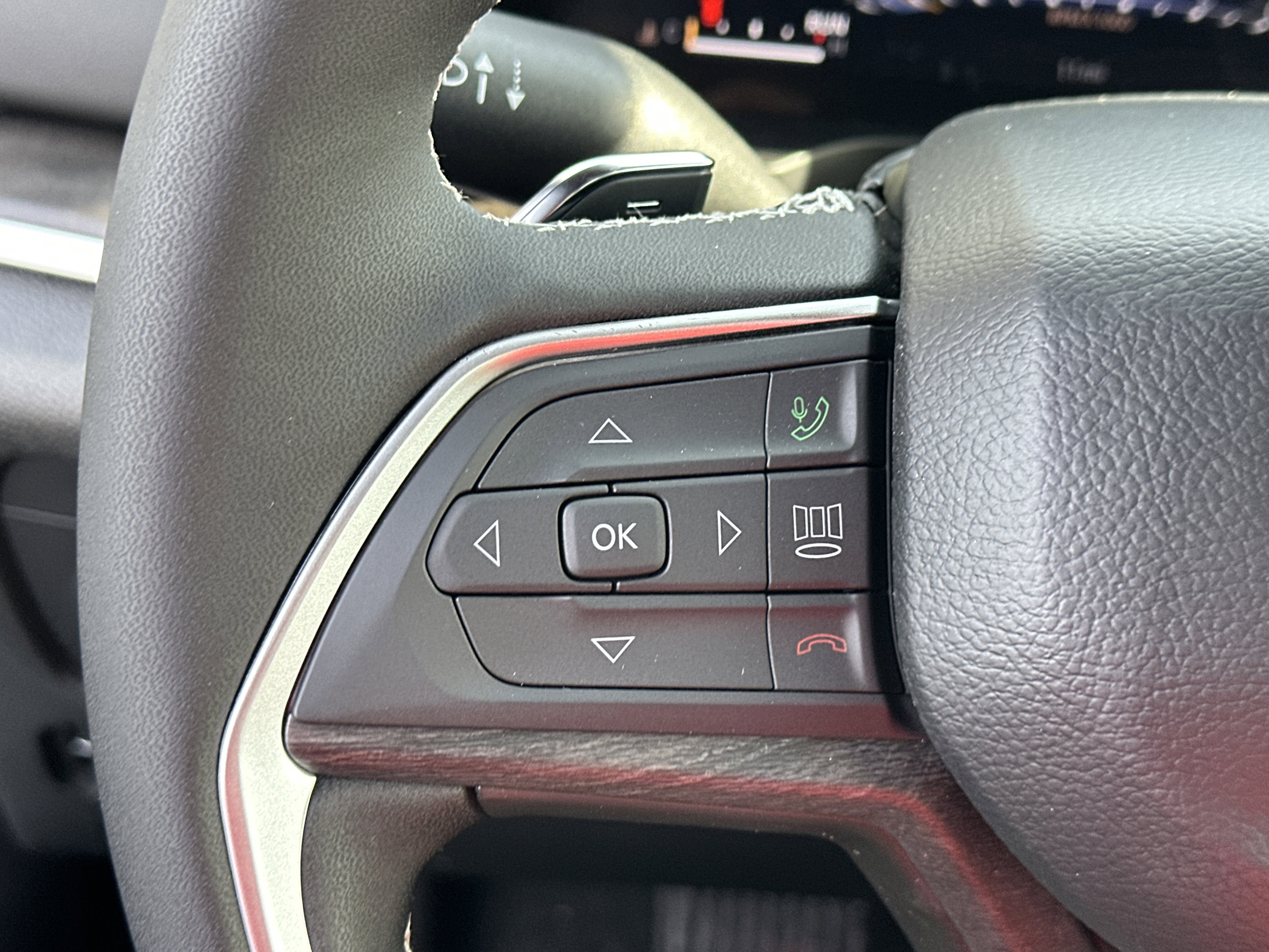 New 2026 Jeep Grand Cherokee Limited image 10