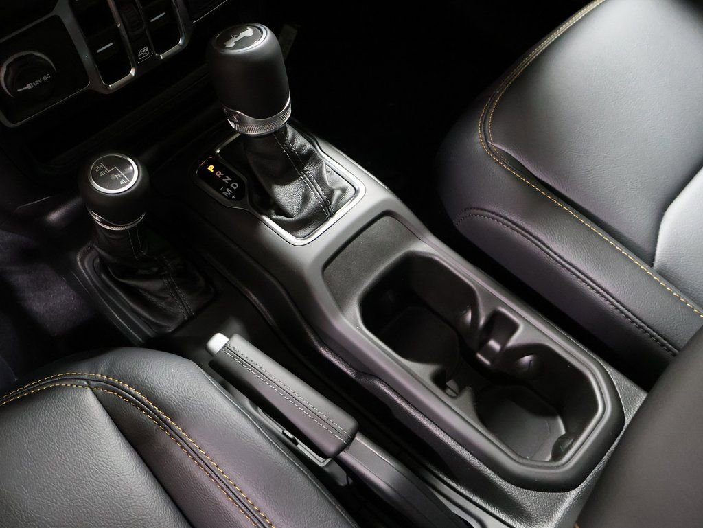 New 2025 Jeep Wrangler Sahara image 26