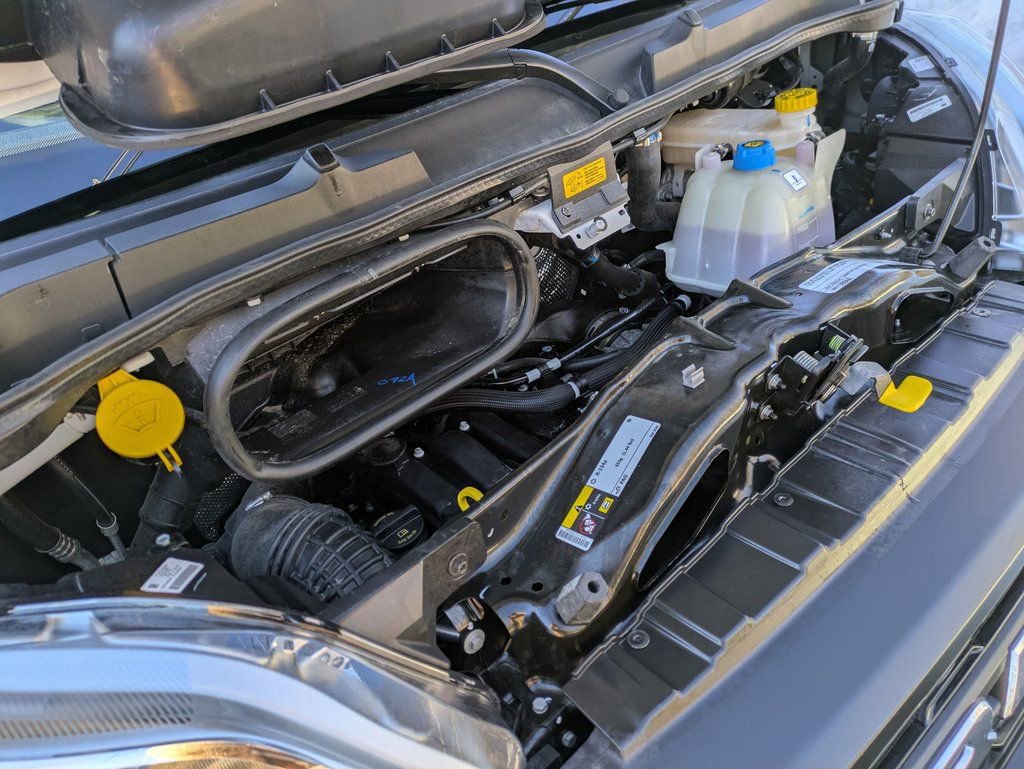 Used 2025 RAM ProMaster 3500 image 28