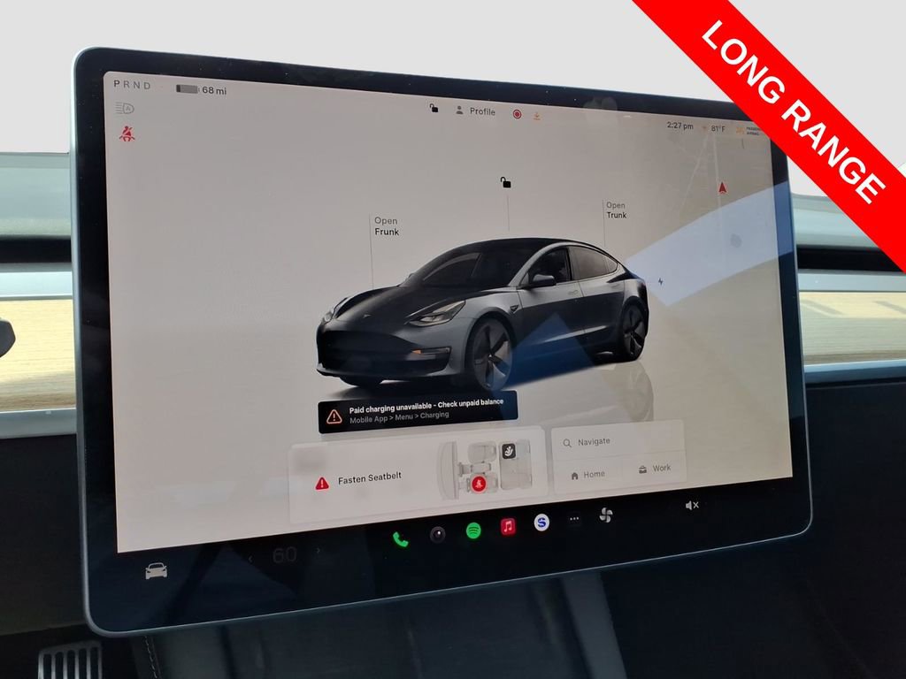 Used 2022 Tesla Model 3 Long Range image 18