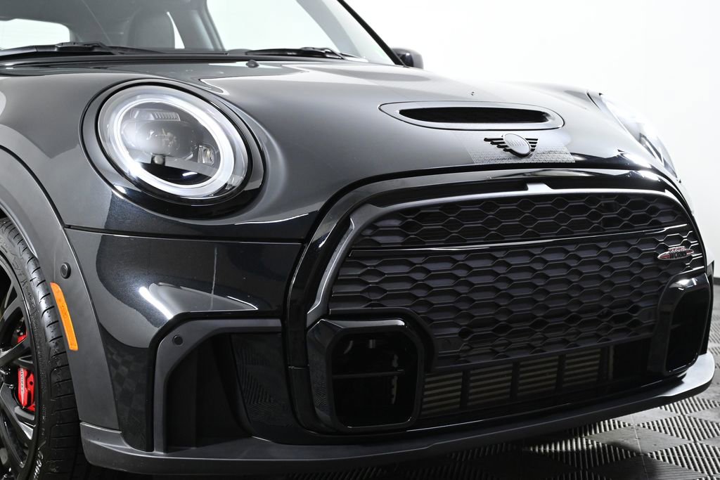 Certified 2024 MINI Cooper John Cooper Works image 5