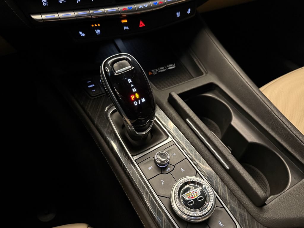 Used 2020 Cadillac CT5 Premium Luxury AWD/4WD image 16