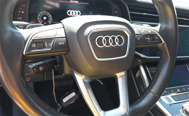 Used 2021 Audi Q7 3.0T Premium Plus AWD/4WD image 10