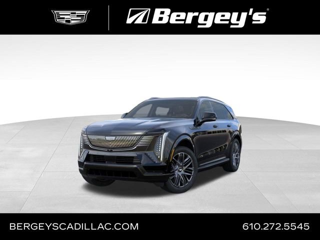New 2026 Cadillac Escalade IQ Sport 1