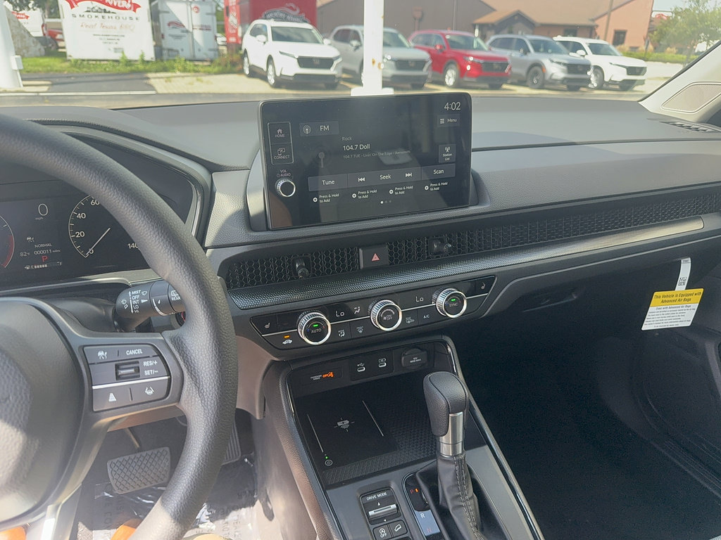New 2026 Honda CR-V EX image 14
