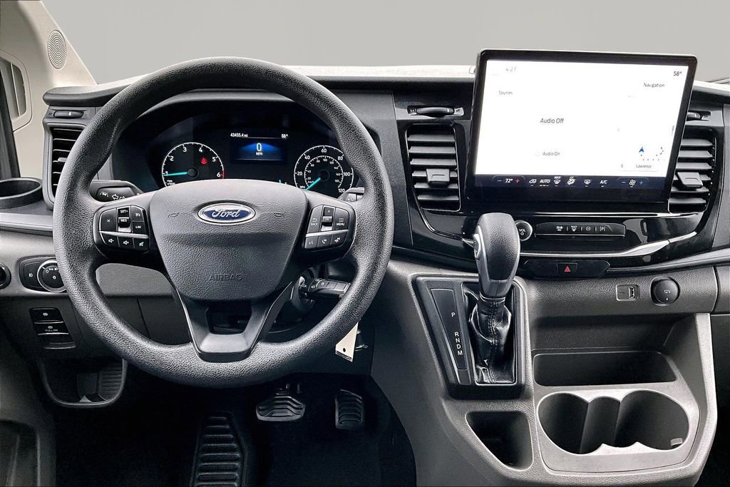Certified 2024 Ford Transit 350 XLT image 5