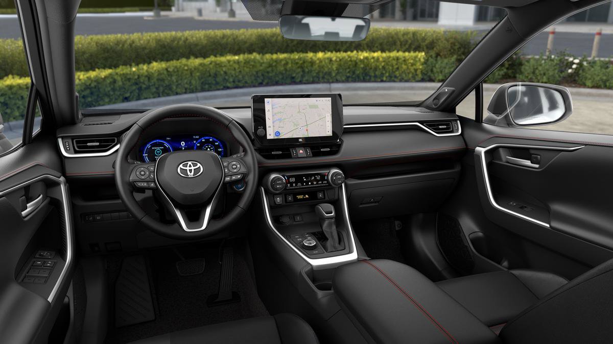 New 2025 Toyota RAV4 XSE image 26