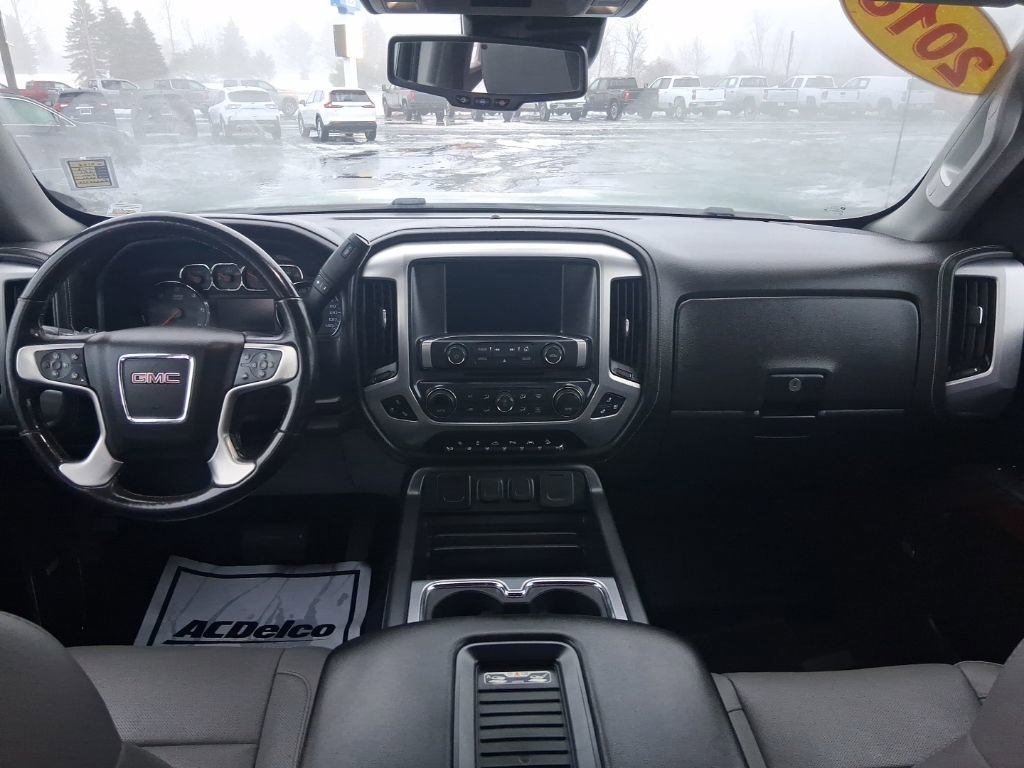 Used 2018 GMC Sierra 1500 SLT image 20