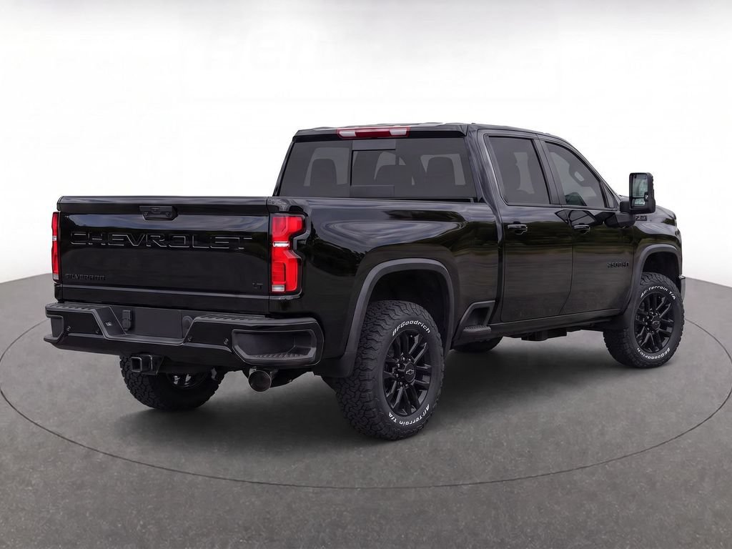 New 2026 Chevrolet Silverado 3500 LT w/ Trail Boss Package AWD/4WD image 3