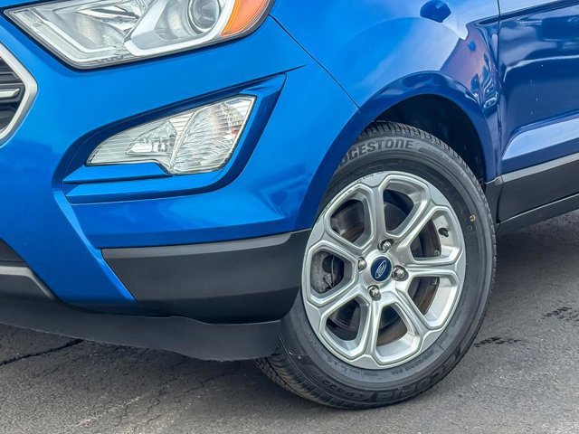 Certified 2018 Ford EcoSport SE w/ Interior Protection Package image 4