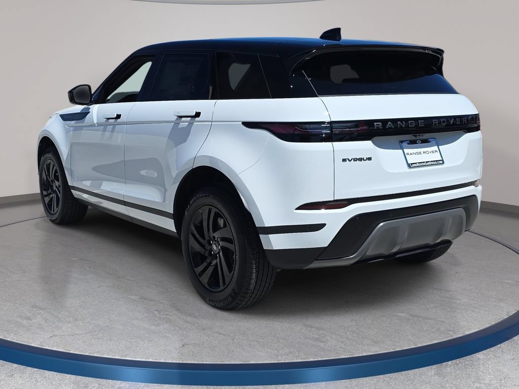New 2026 Land Rover Range Rover Evoque S AWD/4WD image 7