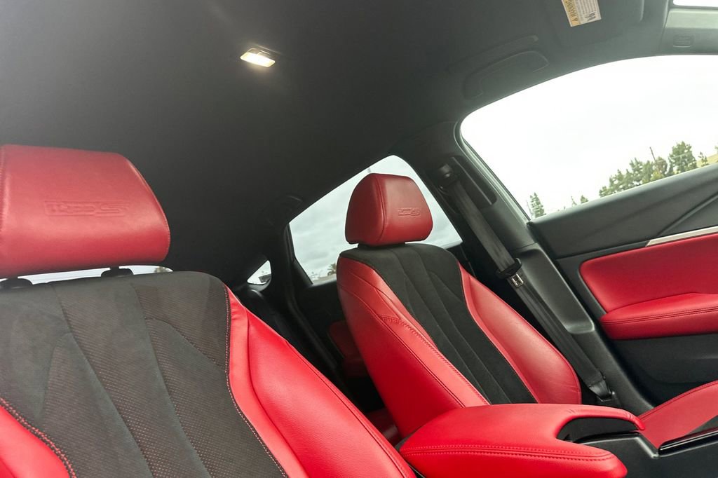 Certified 2024 Acura Integra Type S FWD image 19