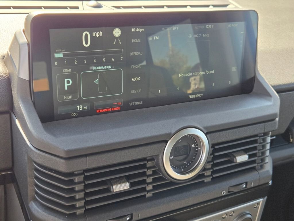 New 2025 INEOS Grenadier Fieldmaster Edition image 22