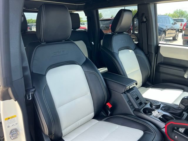 New 2026 Ford Bronco Outer Banks w/ Sasquatch Package AWD/4WD image 21