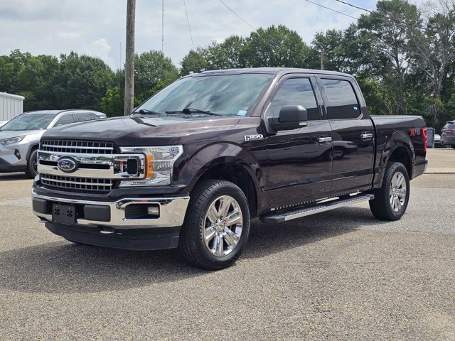 Used 2018 Ford F150 XLT w/ Equipment Group 302A Luxury
