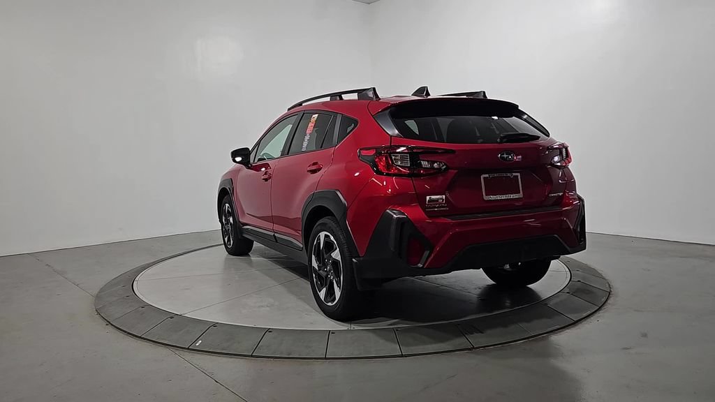 Certified 2025 Subaru Crosstrek 2.5i Limited w/ Popular Package #4A AWD/4WD image 3