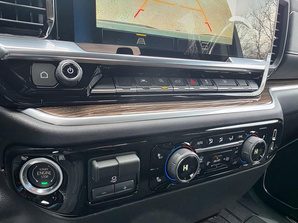 New 2026 Chevrolet Silverado 1500 LT w/ LPO, Dark Essentials Package image 28