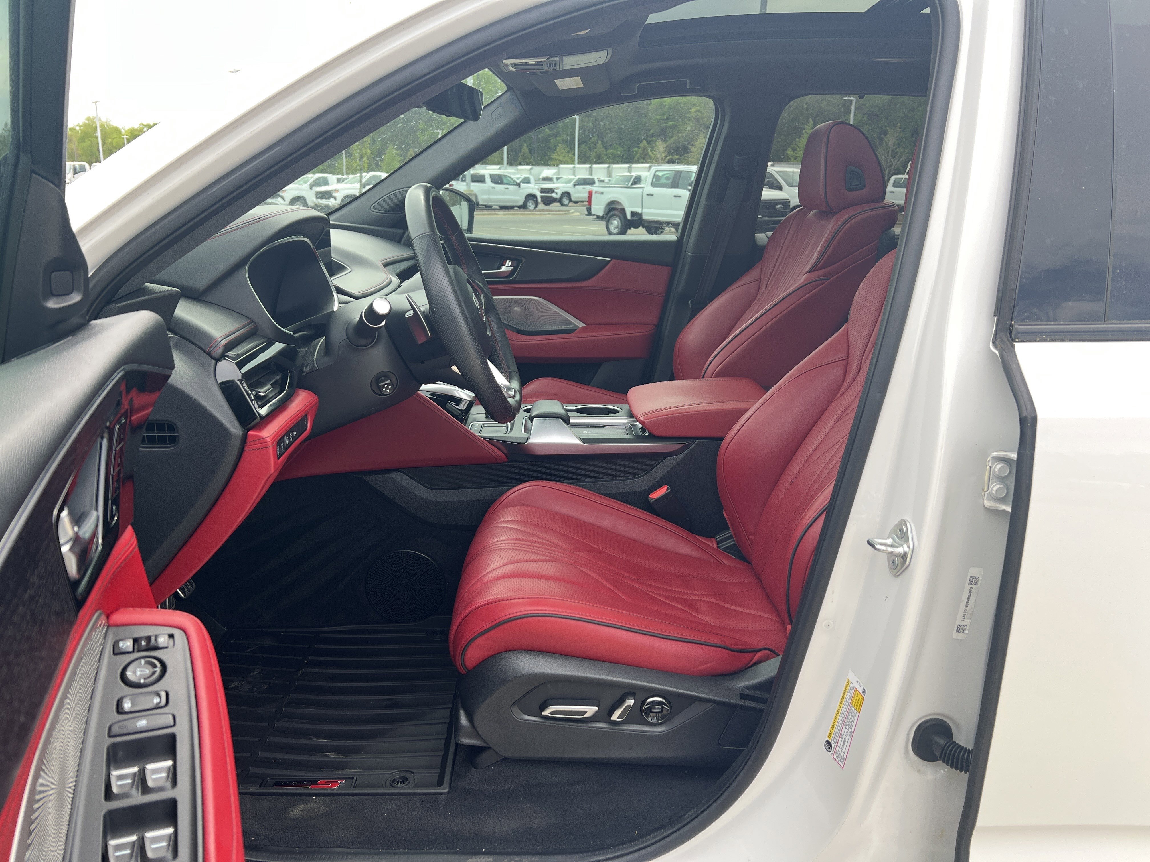 Certified 2024 Acura MDX Type S image 16