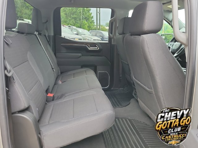 Used 2026 Chevrolet Silverado 1500 RST AWD/4WD image 23