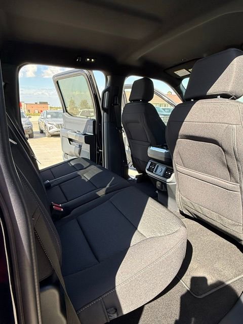 New 2025 Ford F150 XLT w/ Equipment Group 302A MID image 12