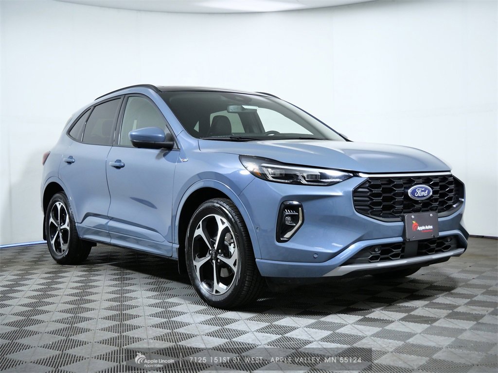 Used 2023 Ford Escape ST-Line Elite w/ Premium Technology Package