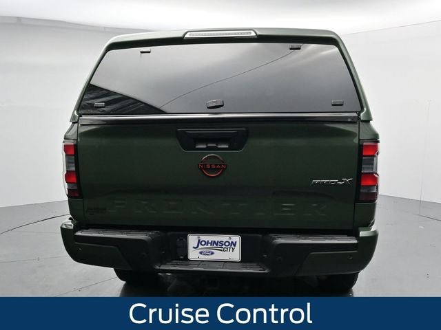 Used 2023 Nissan Frontier Pro-X w/ Technology Package RWD image 8