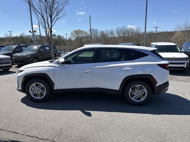 New 2026 Hyundai Tucson SE image 4