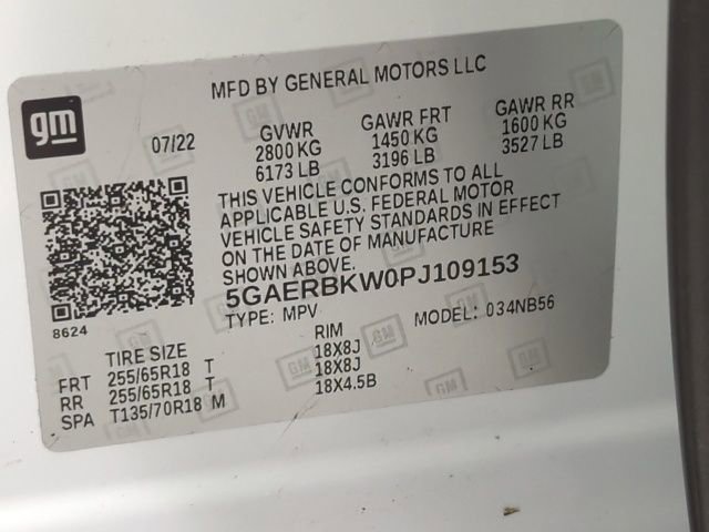 Used 2023 Buick Enclave Essence image 29