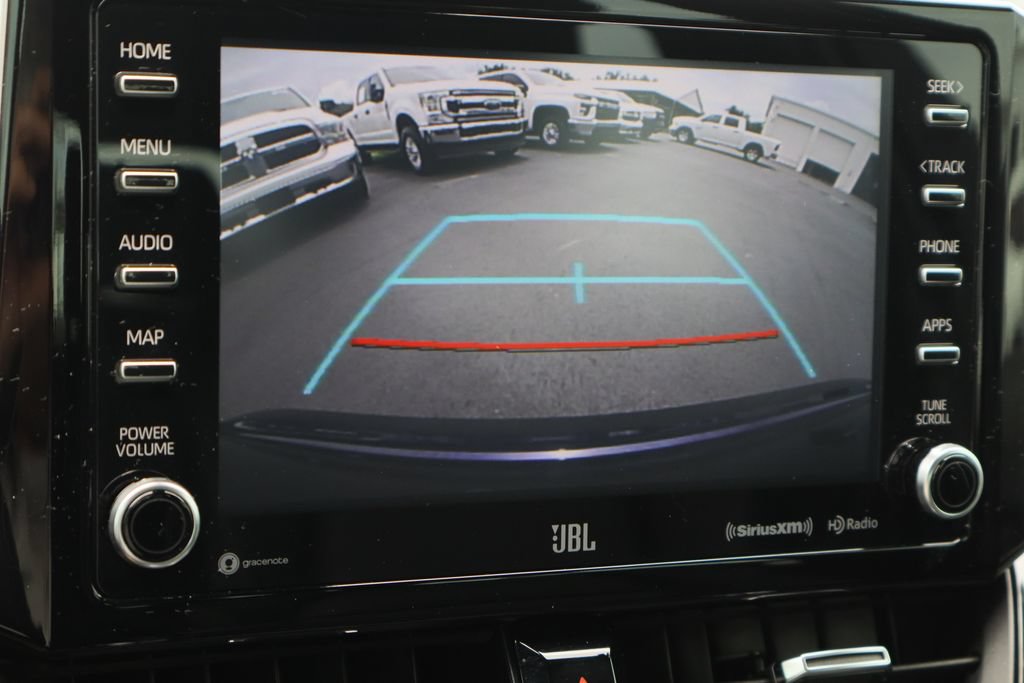 Used 2020 Toyota Corolla XSE FWD image 16