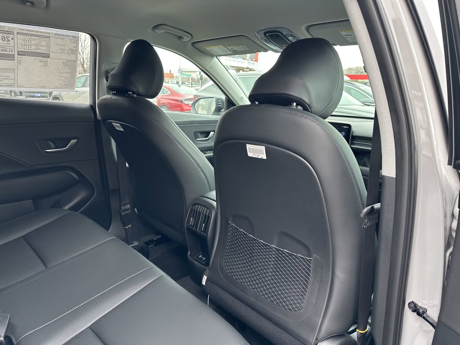 New 2026 Hyundai Kona SEL Premium image 25