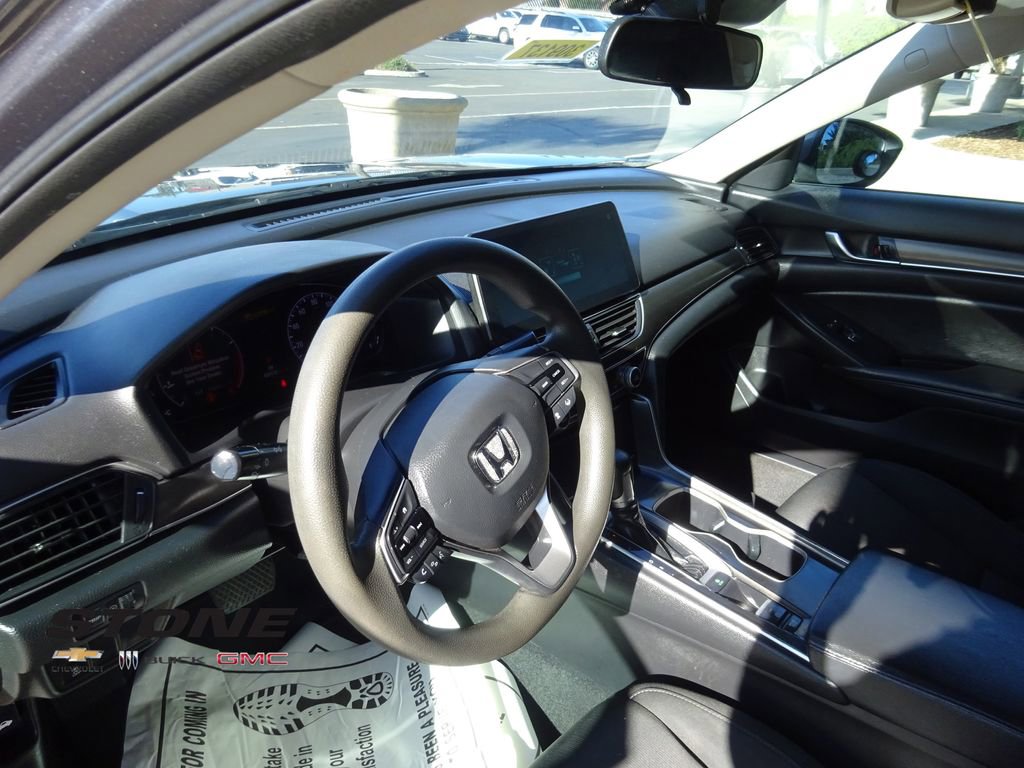Used 2020 Honda Accord LX image 12