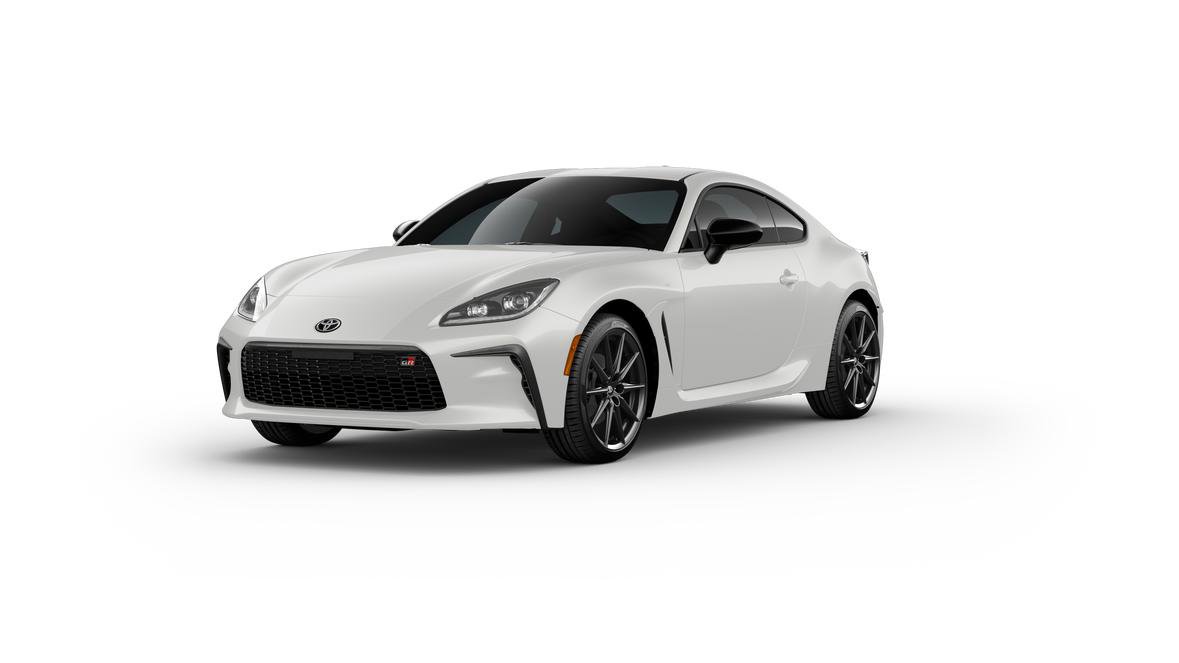 New 2026 Toyota GR86 Premium