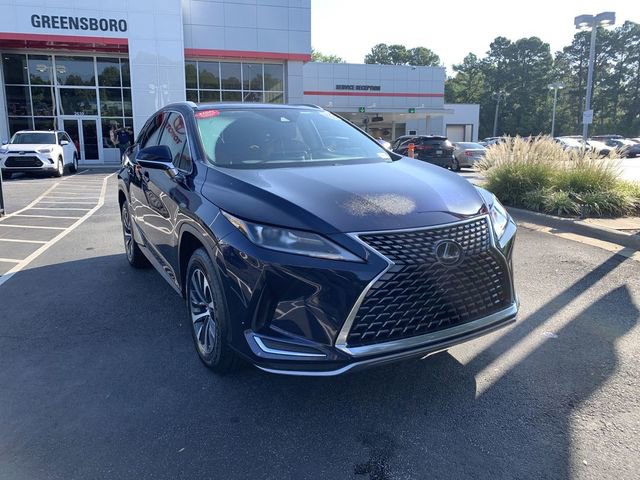 Used 2022 Lexus RX 350 AWD w/ Premium Package image 2