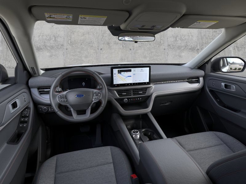 New 2026 Ford Explorer Active AWD/4WD image 9