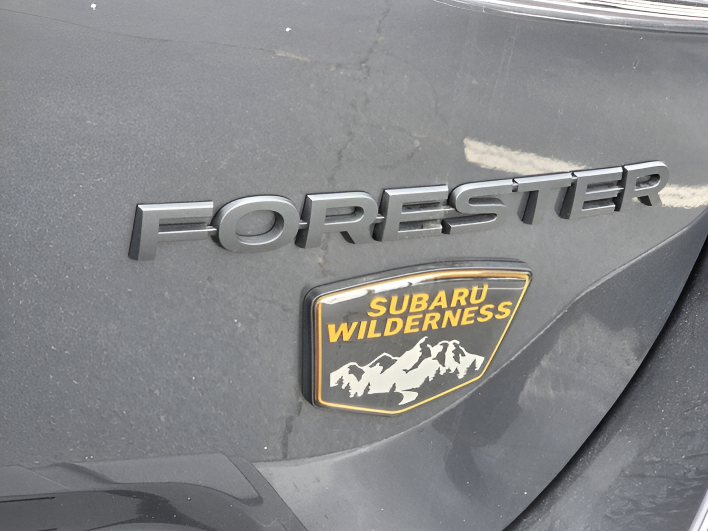 Used 2025 Subaru Forester Wilderness w/ Wilderness Package AWD/4WD image 35