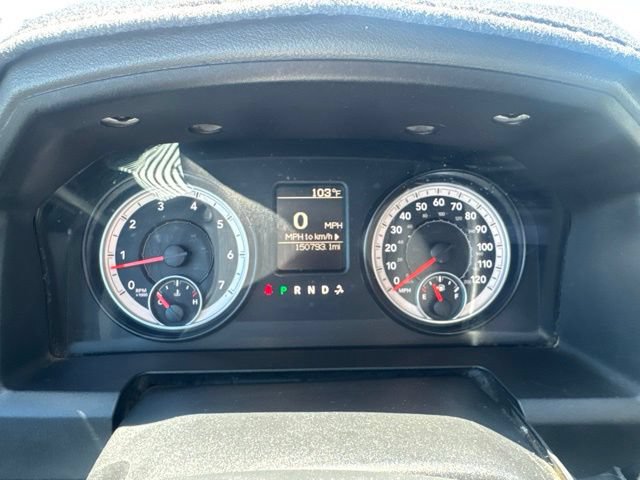 Used 2014 RAM 1500 Tradesman RWD image 19