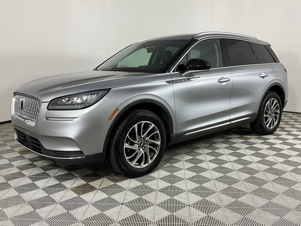 Used 2022 Lincoln Corsair FWD