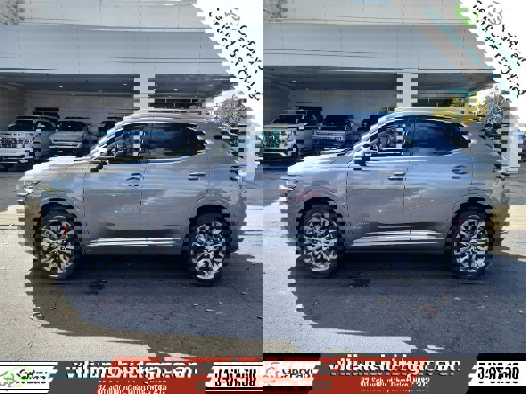 Certified 2021 Buick Envision Avenir w/ Technology Package II image 6