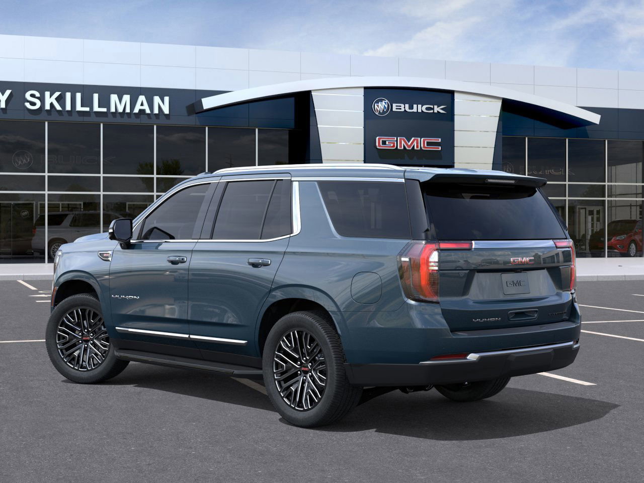 New 2026 GMC Yukon Elevation image 3