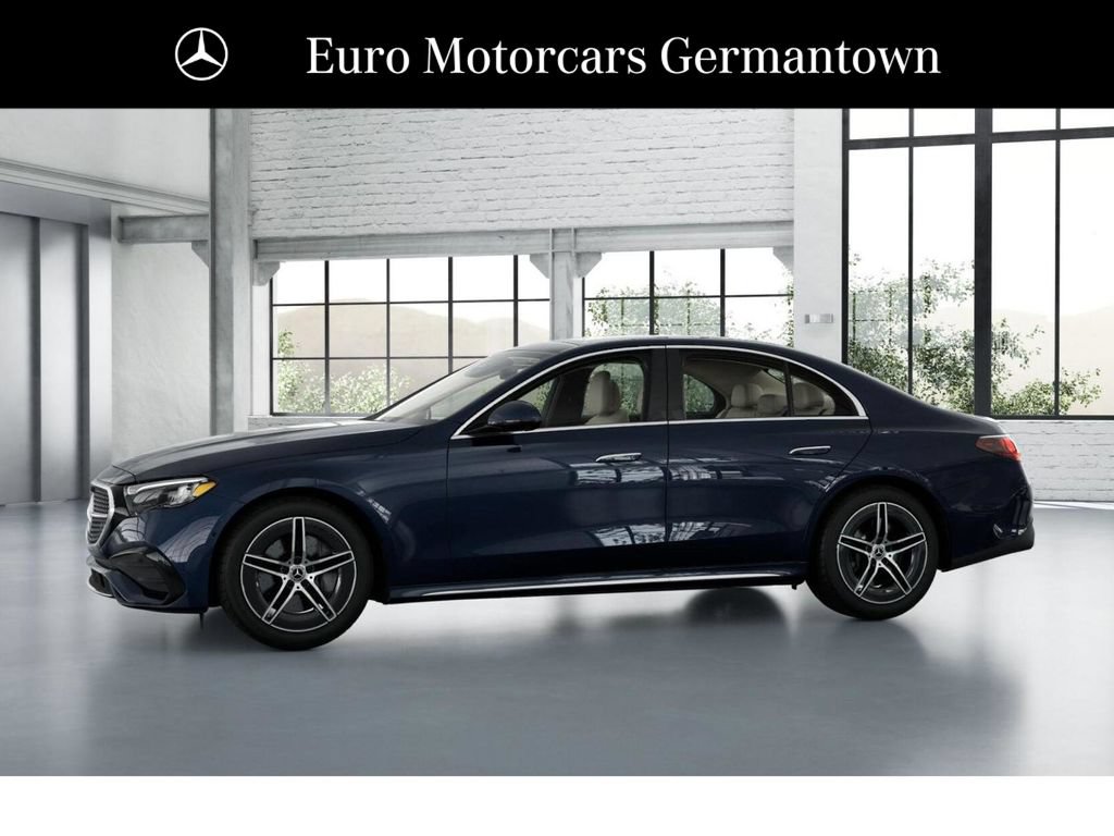 New 2026 Mercedes-Benz E 450 4MATIC Sedan image 36