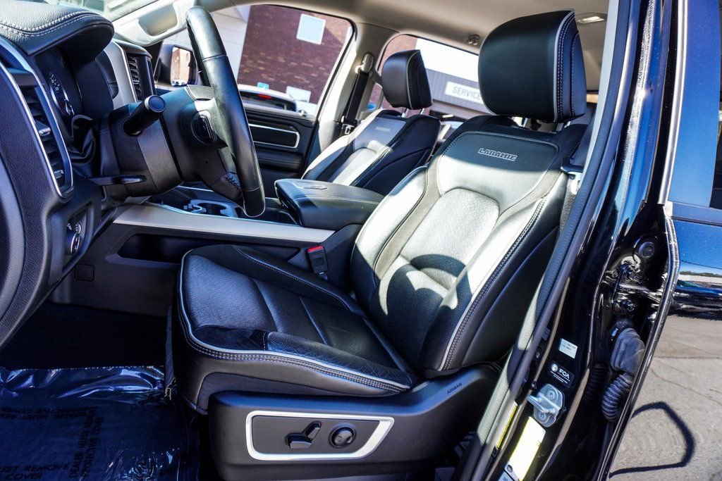 Used 2022 RAM 1500 Laramie image 6