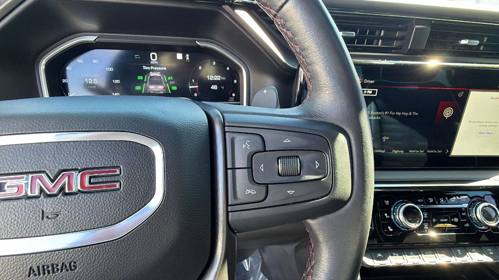 Used 2023 GMC Sierra 1500 AT4X image 25