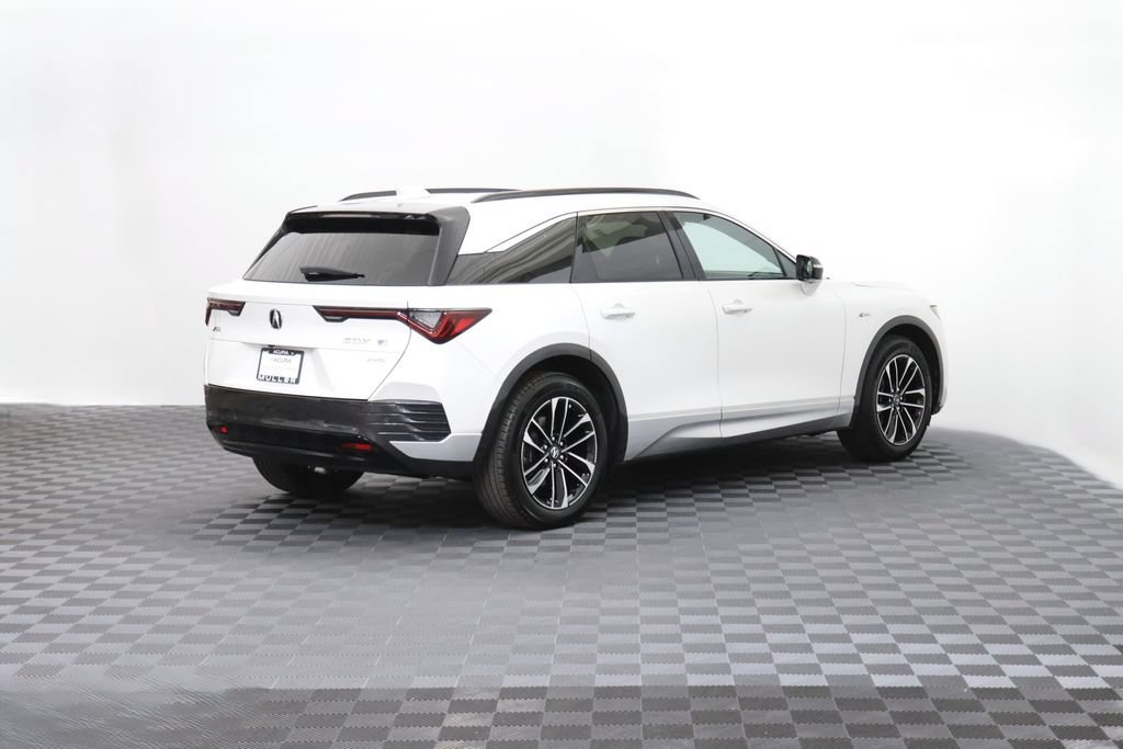 Certified 2024 Acura ZDX A-Spec AWD/4WD image 9