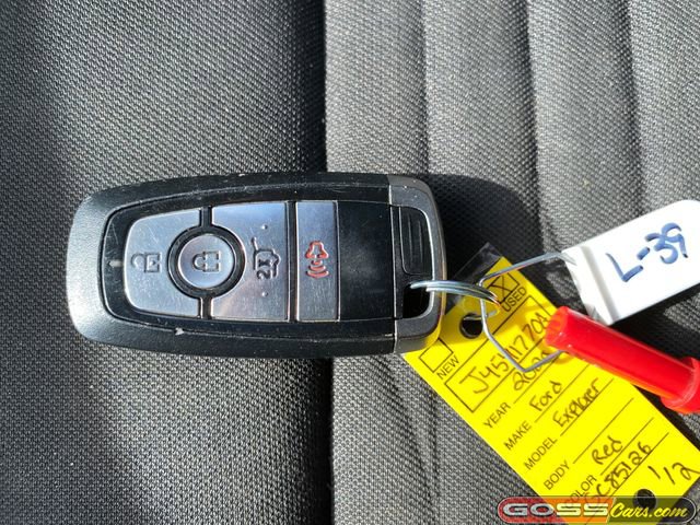 Used 2020 Ford Explorer XLT w/ Comfort Package image 32