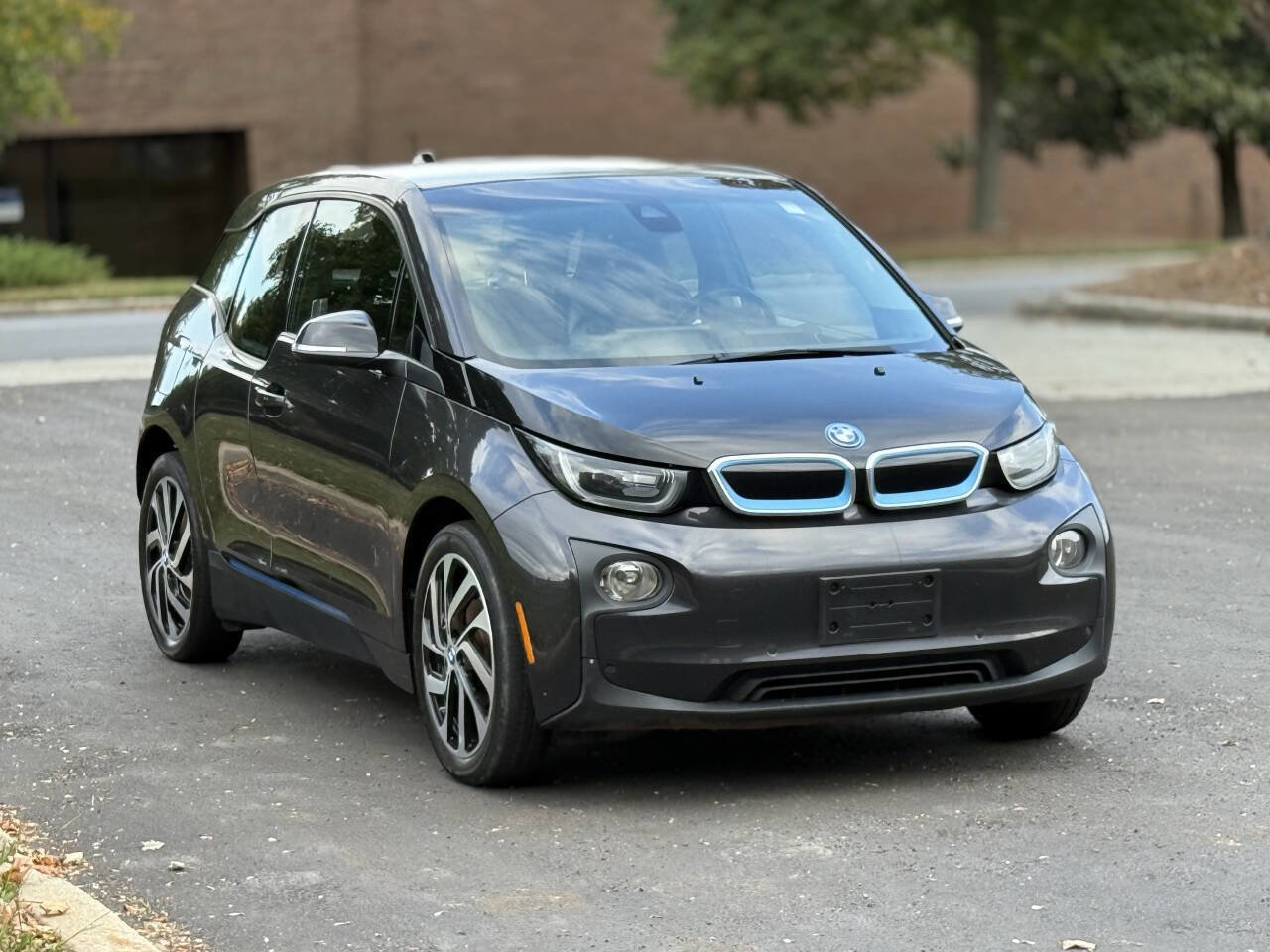 Used 2014 BMW i3 image 2