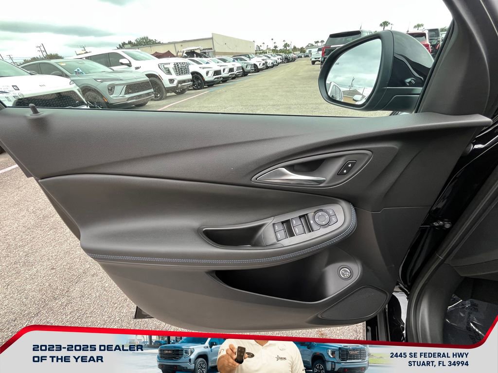 New 2026 Buick Encore GX Sport Touring w/ Advanced Technology Package image 23