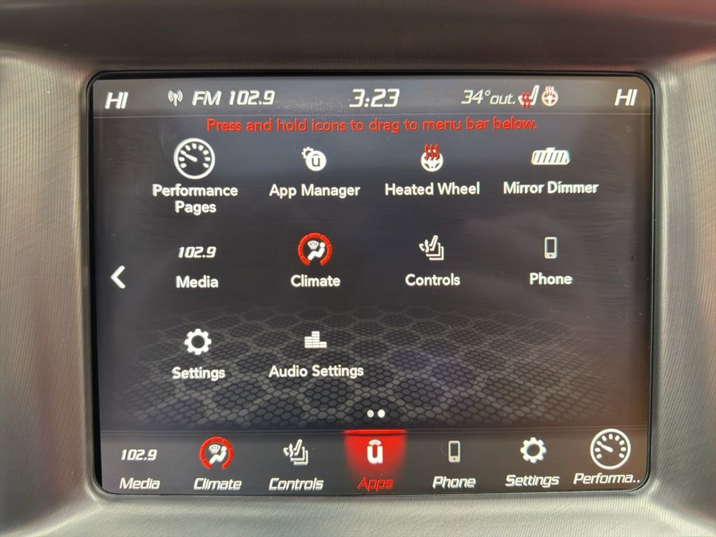 Used 2022 Dodge Charger Scat Pack image 35