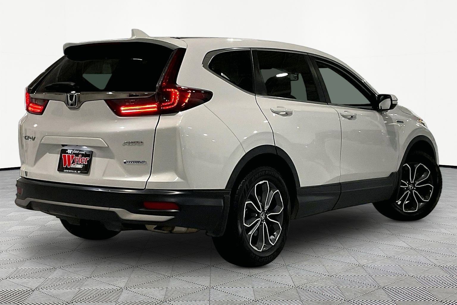 Used 2022 Honda CR-V EX-L image 6