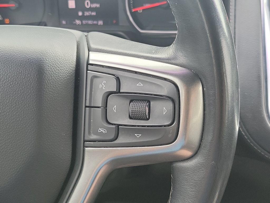 Used 2021 Chevrolet Suburban Z71 w/ Rear Media and Nav Package AWD/4WD image 16